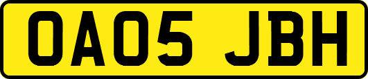 OA05JBH