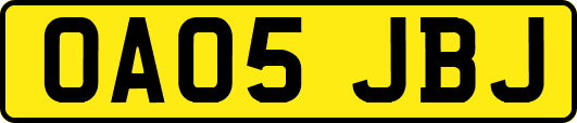 OA05JBJ