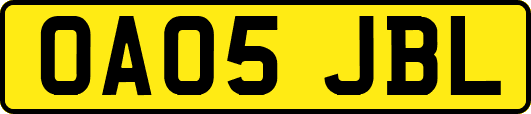 OA05JBL