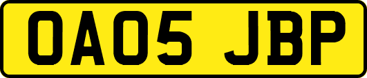 OA05JBP