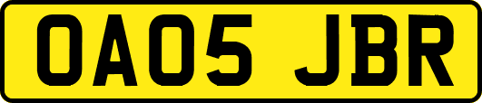 OA05JBR