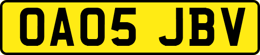OA05JBV