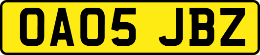 OA05JBZ