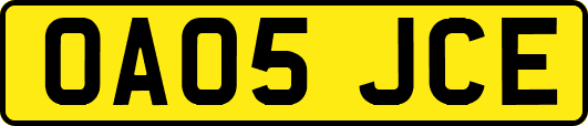 OA05JCE
