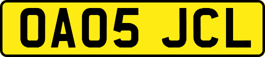 OA05JCL