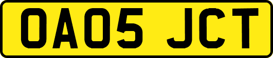 OA05JCT