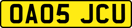 OA05JCU