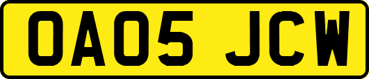 OA05JCW