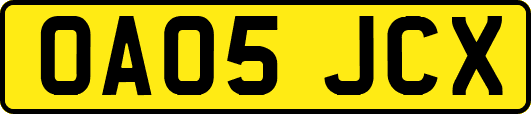 OA05JCX