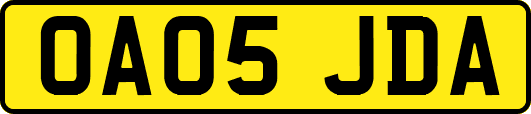 OA05JDA