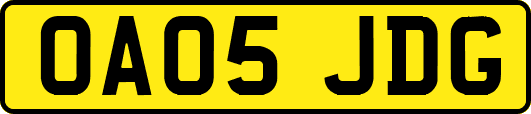 OA05JDG