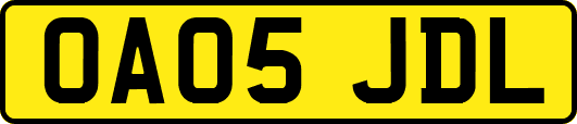 OA05JDL