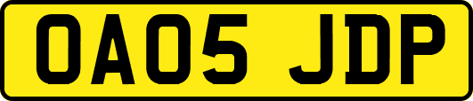 OA05JDP
