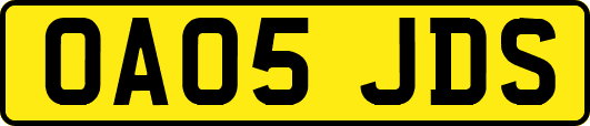 OA05JDS