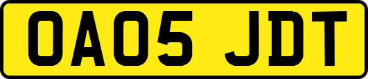 OA05JDT