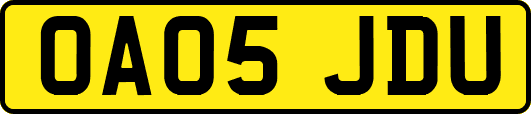 OA05JDU