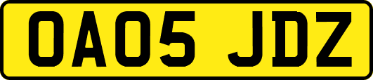 OA05JDZ