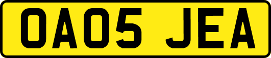 OA05JEA