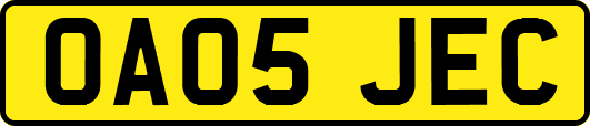 OA05JEC