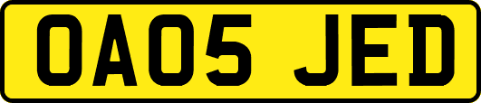 OA05JED