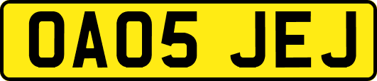 OA05JEJ