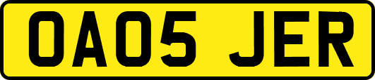 OA05JER