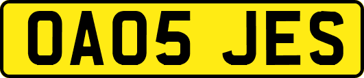 OA05JES