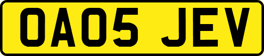 OA05JEV