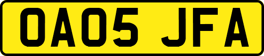 OA05JFA