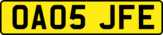 OA05JFE