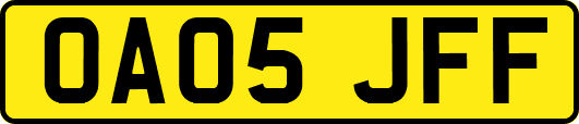 OA05JFF