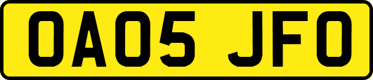 OA05JFO