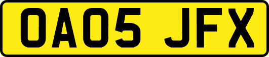 OA05JFX