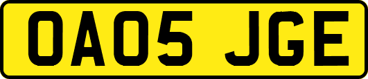 OA05JGE
