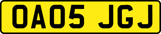 OA05JGJ