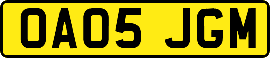 OA05JGM