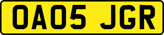 OA05JGR
