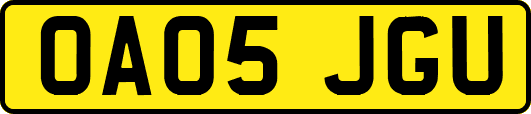 OA05JGU