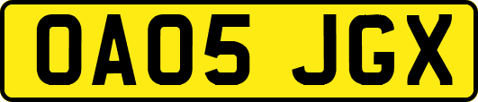 OA05JGX