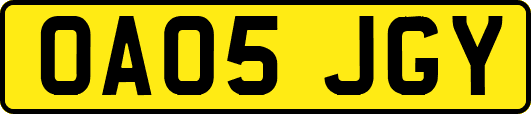 OA05JGY