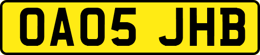 OA05JHB