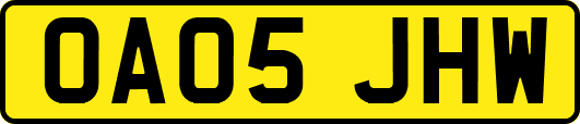 OA05JHW