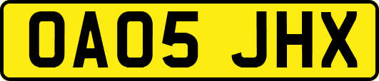 OA05JHX