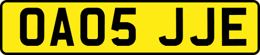 OA05JJE
