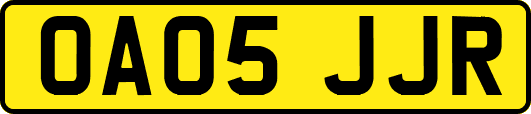 OA05JJR