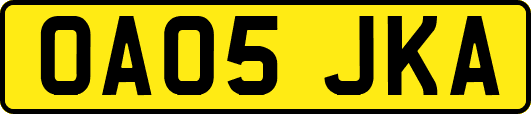 OA05JKA