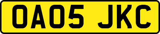 OA05JKC