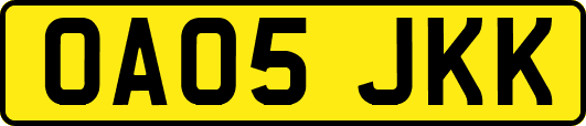 OA05JKK