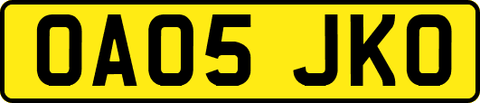 OA05JKO