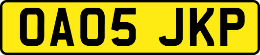 OA05JKP